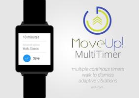 MoveUp! MultiTimer スクリーンショット 1