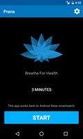 Prana - Breathe For Health poster
