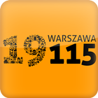 Warszawa 19115 ikona