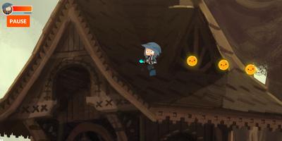 Little Grey Wizard Adventure screenshot 1