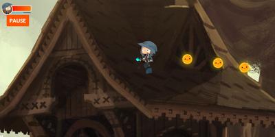 Little Grey Wizard Adventure Screenshot 1