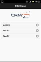 CRM Vision تصوير الشاشة 1