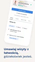 ZnanyLekarz: umawiaj wizyty XAPK Herunterladen
