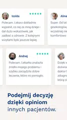 ZnanyLekarz: umawiaj wizyty XAPK Herunterladen