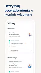 ZnanyLekarz: umawiaj wizyty XAPK Herunterladen