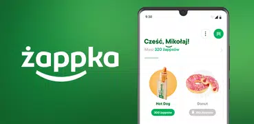 żappka – Żabka dla Klientów