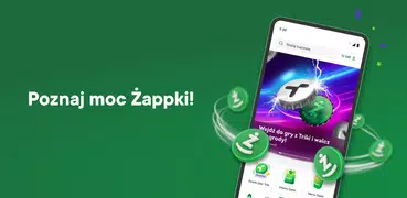 żappka: zakupy, promocje Żabka