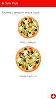 2 Schermata Caixa preta da pizza