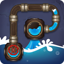 Water flow - Connect the pipes-APK