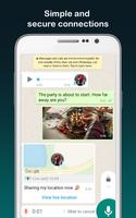 Messenger Guide WhatsPlus screenshot 1