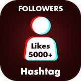 Followers & Likes for Tik Tok - Boostik icon