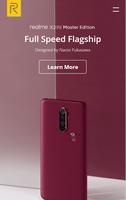 Realme Malaysia poster