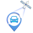 GPS Tracking Hub آئیکن
