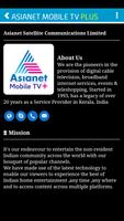 Asianet MobileTV Plus capture d'écran 3