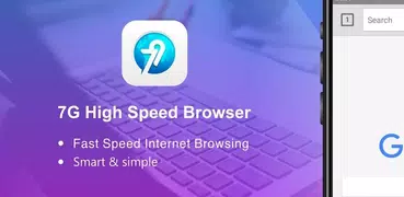 7G High Speed Browser