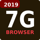 7G High Speed Browser أيقونة