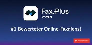Fax.Plus - Sicheres Online-Fax