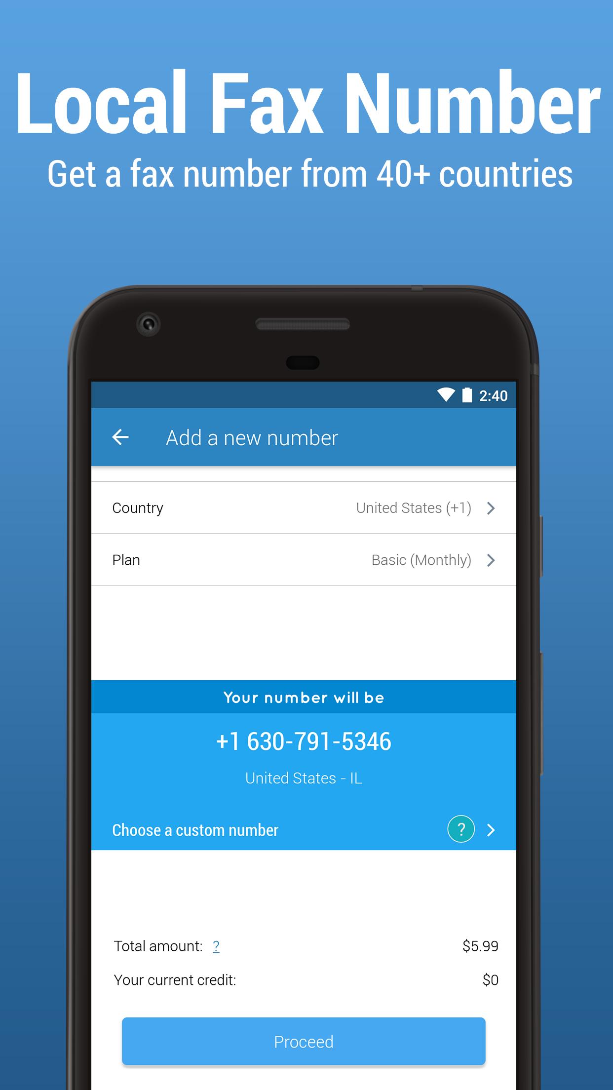 Fax Plus For Android Apk Download