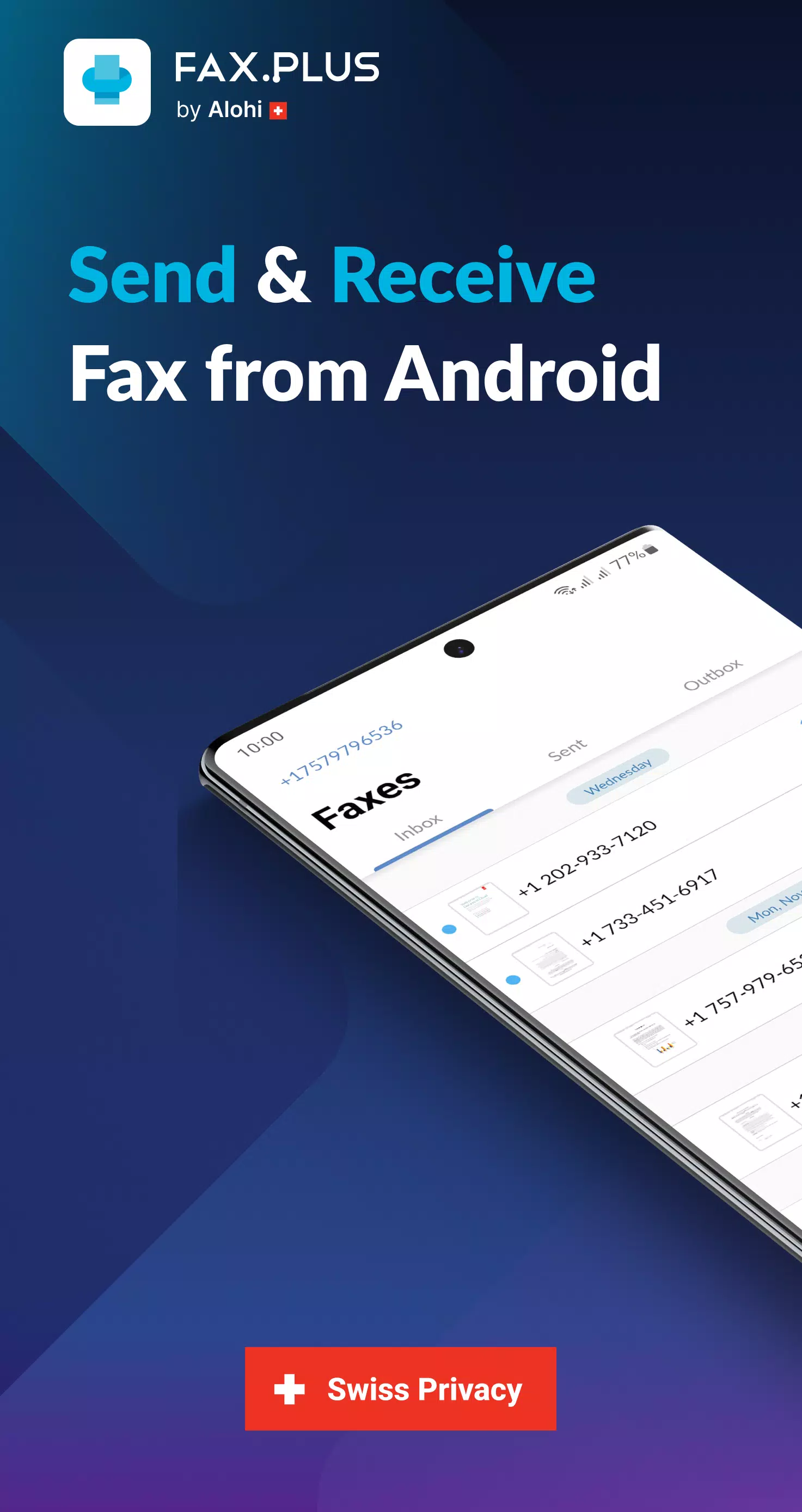 FAX.PLUS APK for Android Download