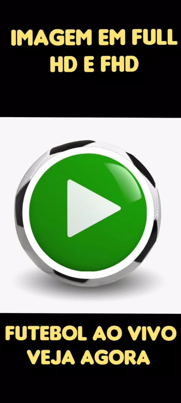 Futebol ao vivo APK 5.1.1 Download - Assistir 2023 grátis