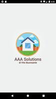 AAA Solutions - condomini Affiche