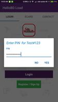 برنامه‌نما HelloBD Load عکس از صفحه