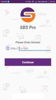 SBS Pro Cartaz