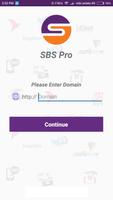 Poster SBS Pro