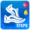FootStepper - Step Counter App