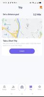 FootStepper - Step Counter App Screenshot 2