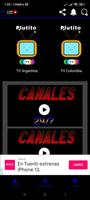 TV en vivo canales HD โปสเตอร์