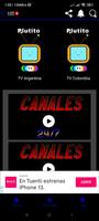 TV en vivo canales HD-poster