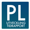 PL Utveckling Tidrapport