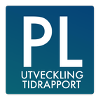 PL Utveckling Tidrapport icône