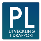 PL Utveckling Tidrapport 아이콘