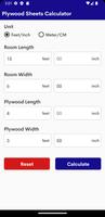 Plywood Sheets Calculator 스크린샷 2