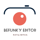 Befunky Editor icône