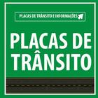 Placas de Trânsito do Brasil simgesi