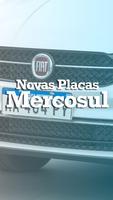 1 Schermata Novas Placas Mercosul