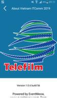 Vietnam TELEFILM 2019 poster