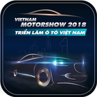 Icona Vietnam Motor Show App  - see the newest cars