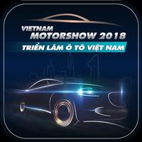Poster Vietnam Motor Show App  - see the newest cars
