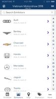 Vietnam Motor Show App  - see the newest cars ภาพหน้าจอ 2