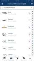Vietnam Motor Show App  - see the newest cars captura de pantalla 2