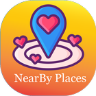 Places nearby Me, Attraction nearby me, nearest 圖標