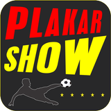 Plakar Show ícone