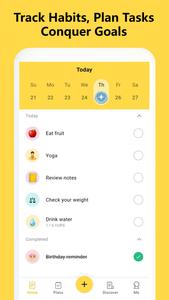 iTask - Daily Routine Planner screenshot 5