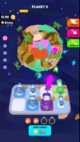 Planet bomber 3D скриншот 3