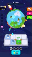 Planet bomber 3D постер