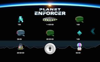 Planet Enforcer capture d'écran 1